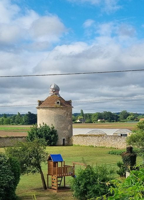 Le-Pigeonnier Le-Pigeonnier