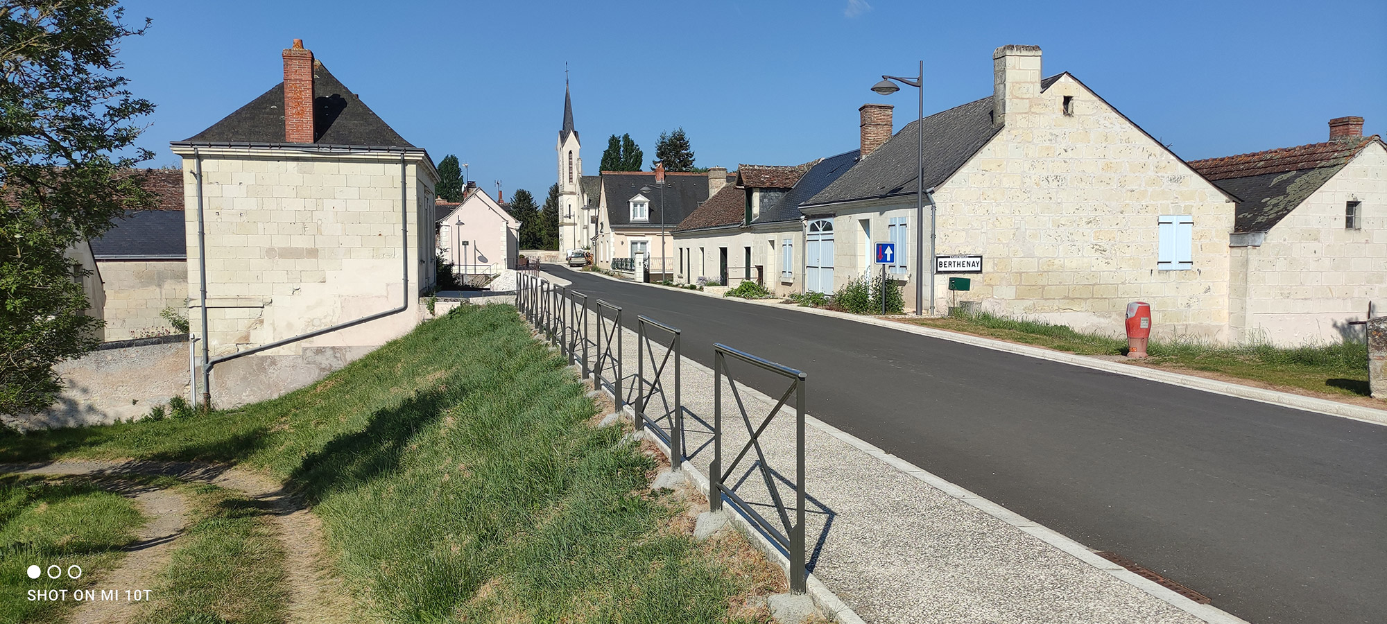 Centre-bourg-Berthenay Centre-bourg-Berthenay