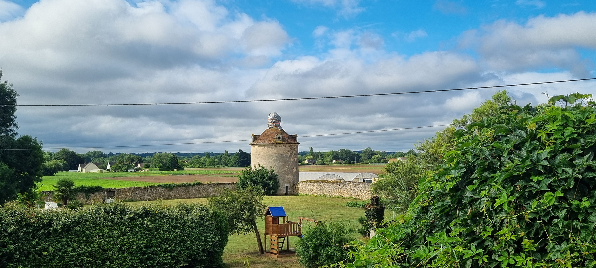 Le-Pigeonnier Le-Pigeonnier